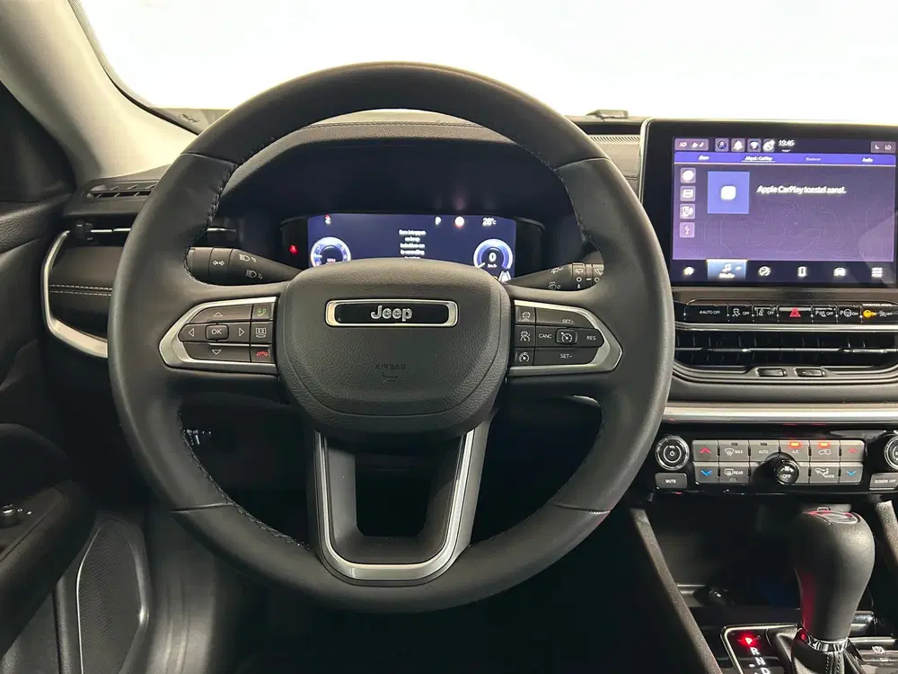Jeep Compass 1.5T e-Hybrid. 360 camera uit 2024, foto 19