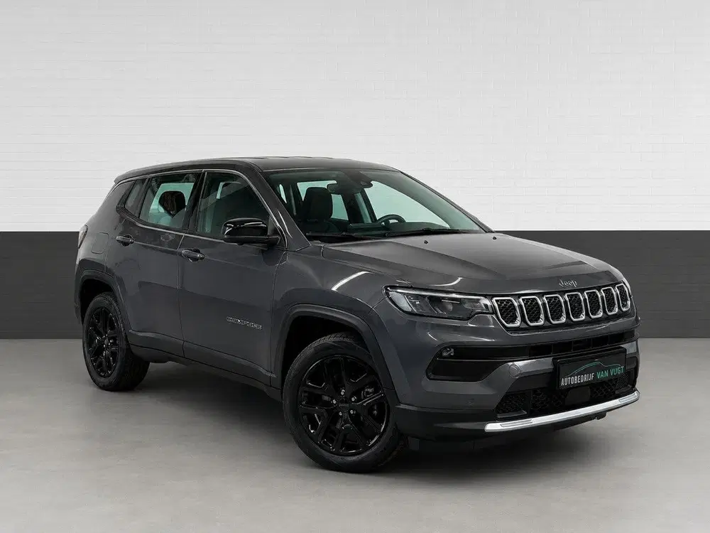 Jeep Compass 1.5T e-Hybrid. 360 camera uit 2024, foto 2