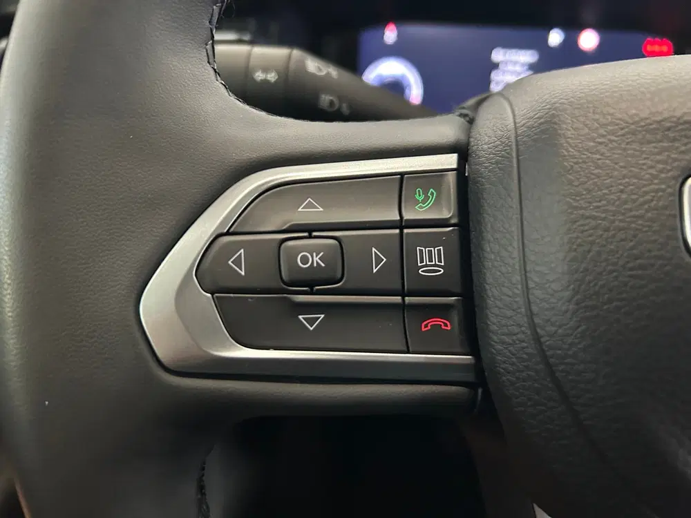 Jeep Compass 1.5T e-Hybrid. 360 camera uit 2024, foto 20