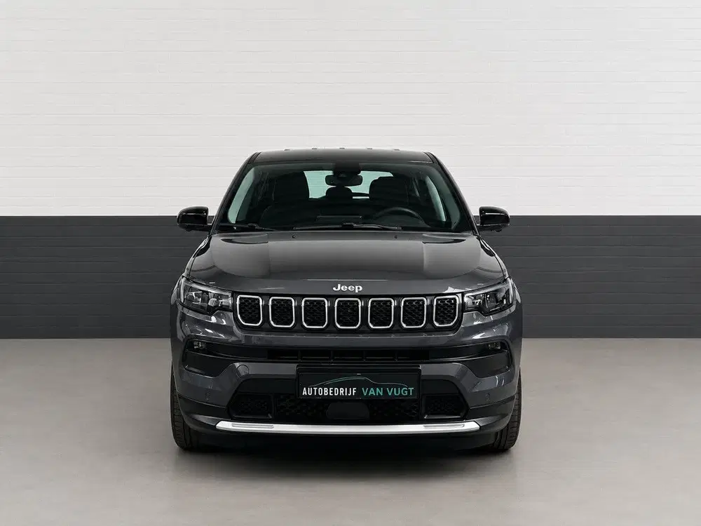 Jeep Compass 1.5T e-Hybrid. 360 camera uit 2024, foto 3
