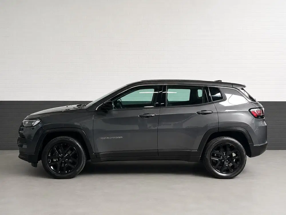 Jeep Compass 1.5T e-Hybrid. 360 camera uit 2024, foto 5