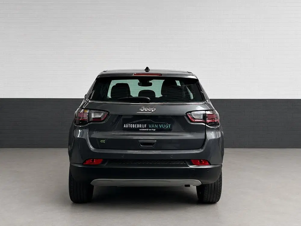 Jeep Compass 1.5T e-Hybrid. 360 camera uit 2024, foto 6