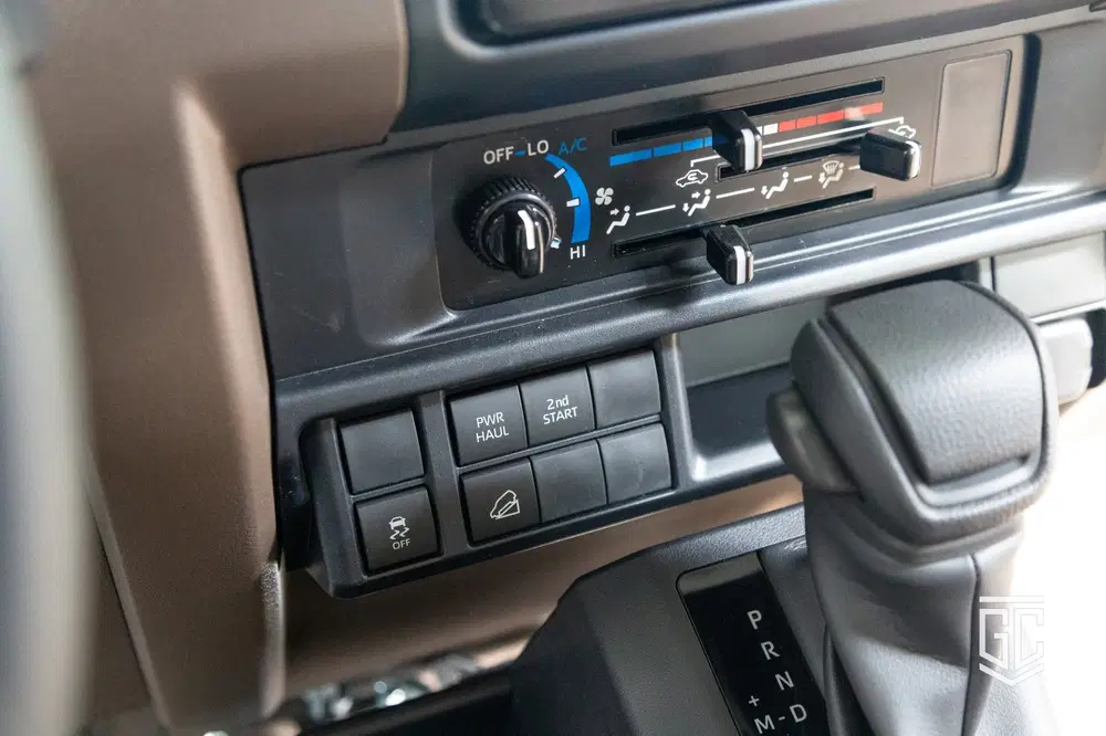 Toyota Land Cruiser GDJ79 Double Cab E A uit 2024, foto 13