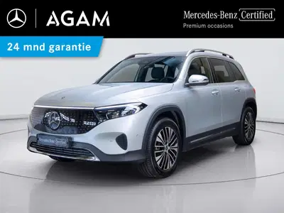 Mercedes-Benz EQB 250+ Business Solution Luxury 71 kWh uit 2026