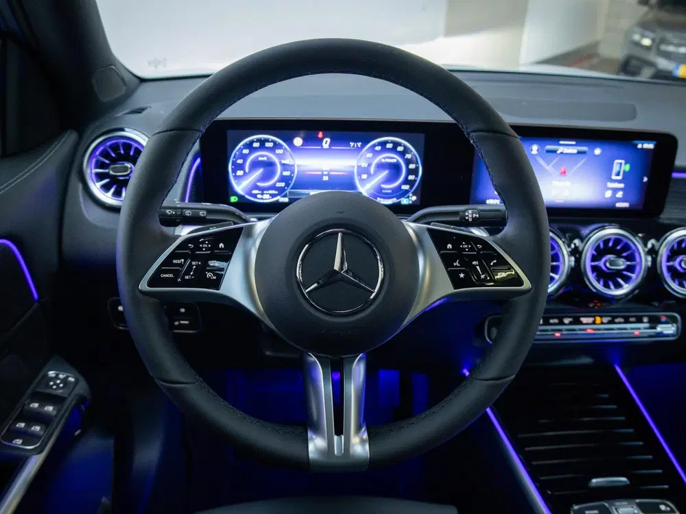 Mercedes-Benz EQB 250+ Business Solution Luxury 71 kWh uit 2026, foto 12
