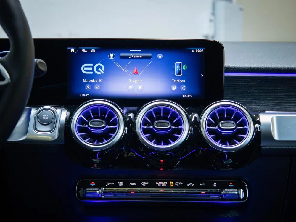 Mercedes-Benz EQB 250+ Business Solution Luxury 71 kWh uit 2026, foto 14