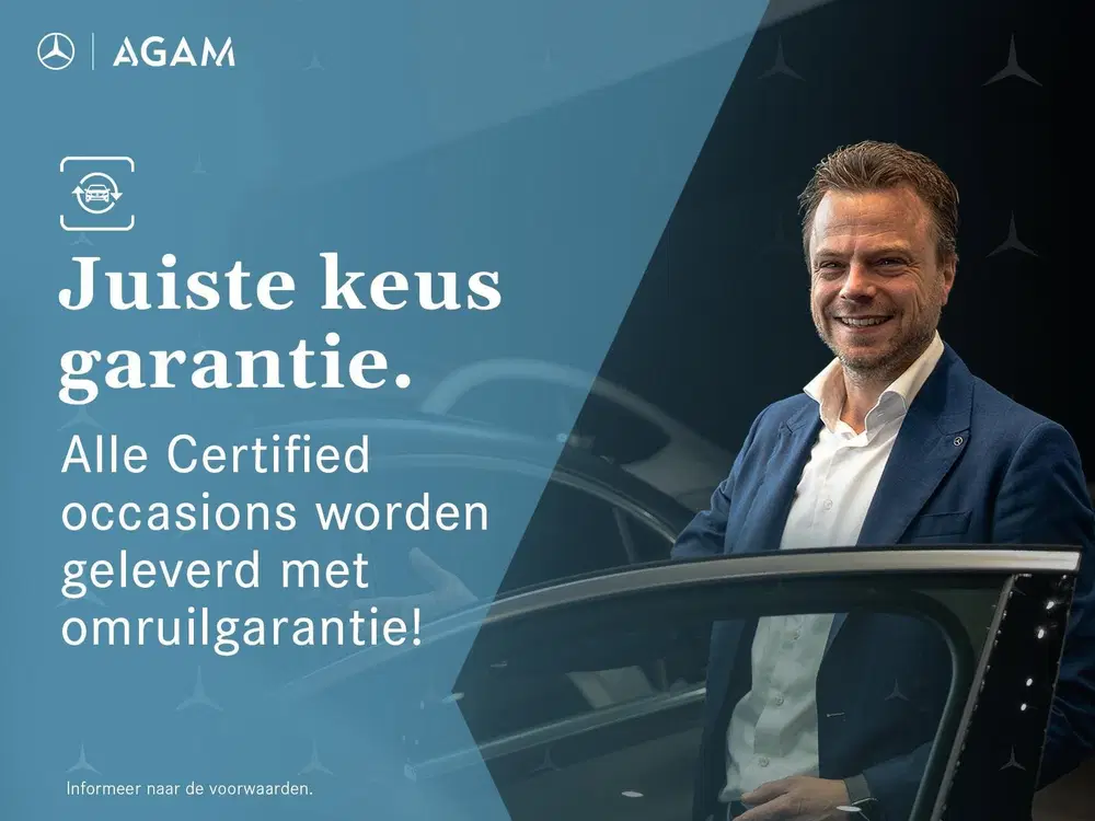 Mercedes-Benz EQB 250+ Business Solution Luxury 71 kWh uit 2026, foto 15