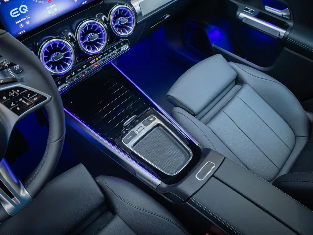 Mercedes-Benz EQB 250+ Business Solution Luxury 71 kWh uit 2026, foto 16