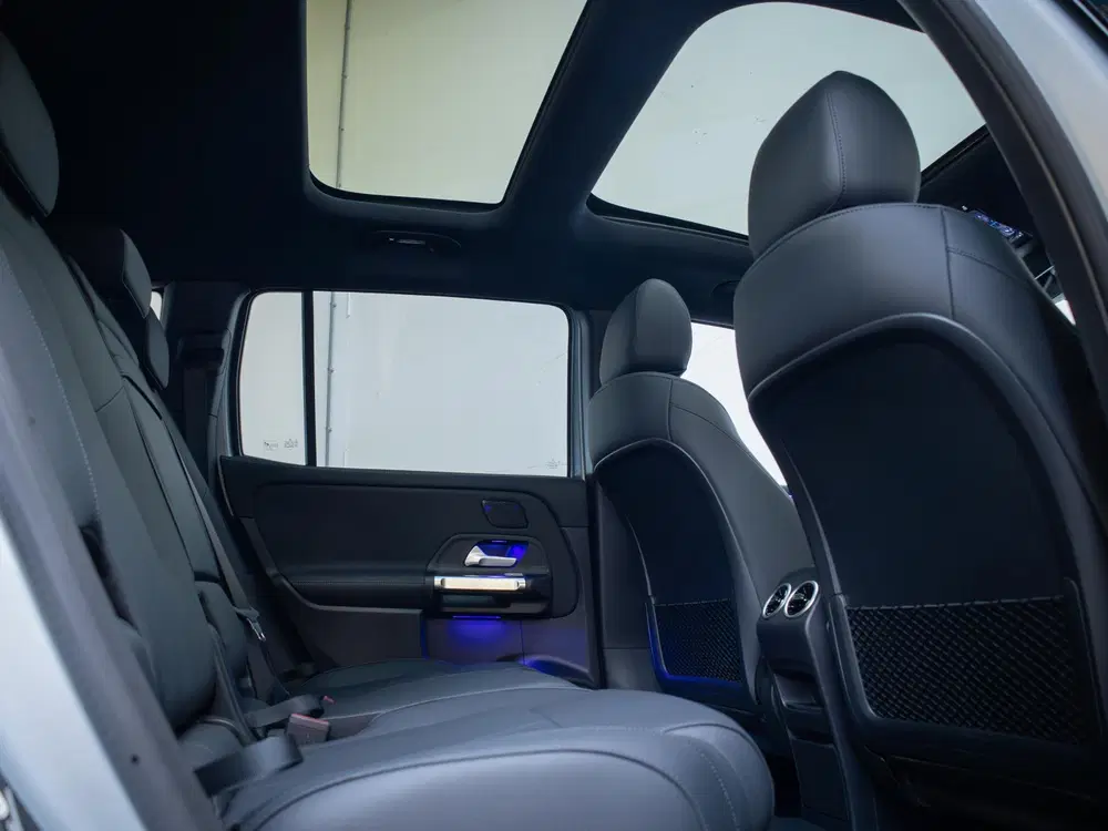Mercedes-Benz EQB 250+ Business Solution Luxury 71 kWh uit 2026, foto 18