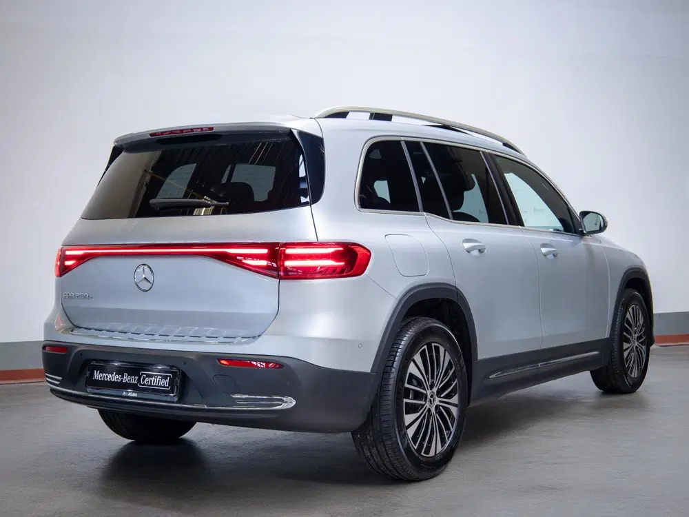 Mercedes-Benz EQB 250+ Business Solution Luxury 71 kWh uit 2026, foto 2
