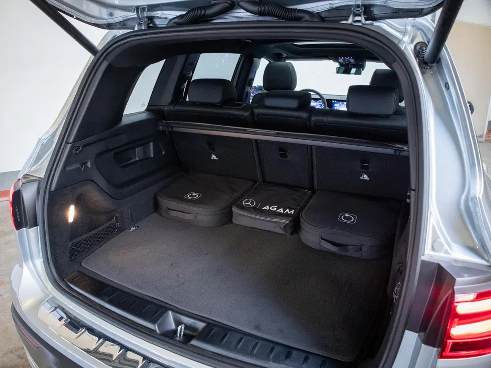 Mercedes-Benz EQB 250+ Business Solution Luxury 71 kWh uit 2026, foto 20