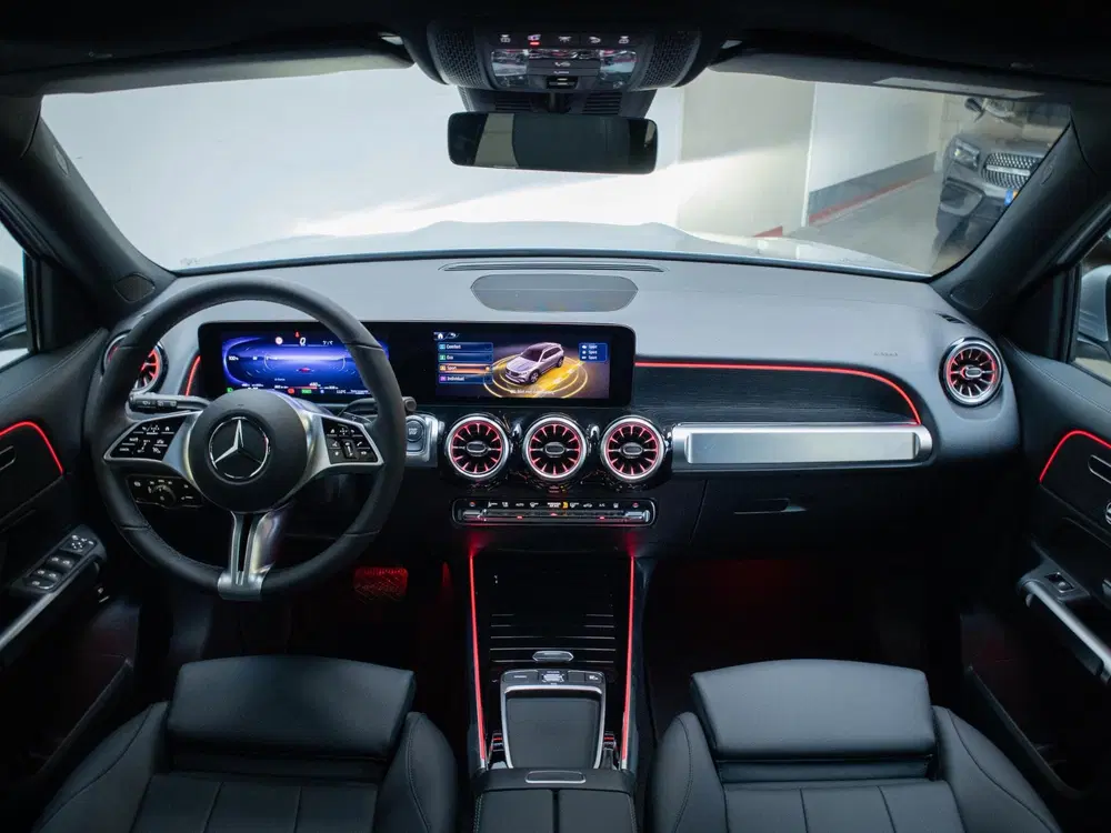 Mercedes-Benz EQB 250+ Business Solution Luxury 71 kWh uit 2026, foto 3