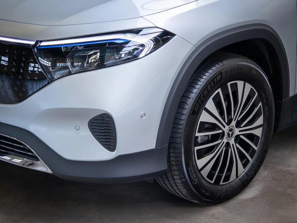 Mercedes-Benz EQB 250+ Business Solution Luxury 71 kWh uit 2026, foto 5