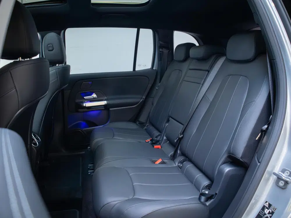 Mercedes-Benz EQB 250+ Business Solution Luxury 71 kWh uit 2026, foto 9