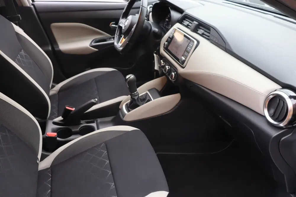 Nissan Micra orgNL a.camera parelmoer uit 2020, foto 10