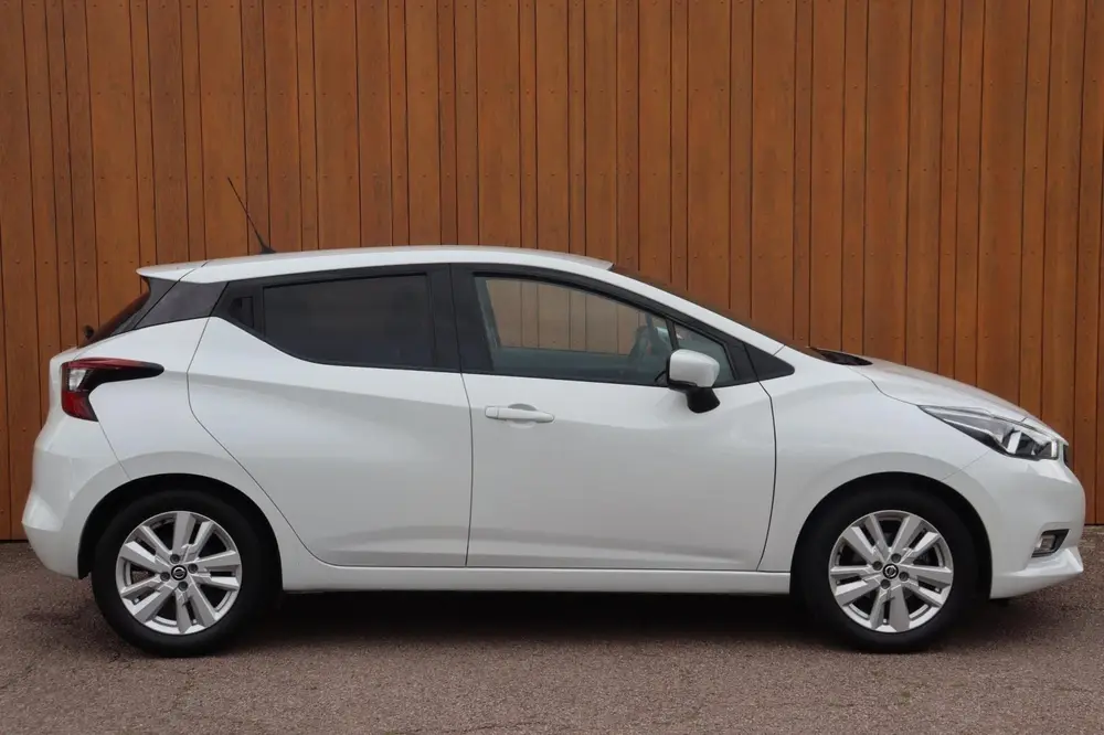 Nissan Micra orgNL a.camera parelmoer uit 2020, foto 5