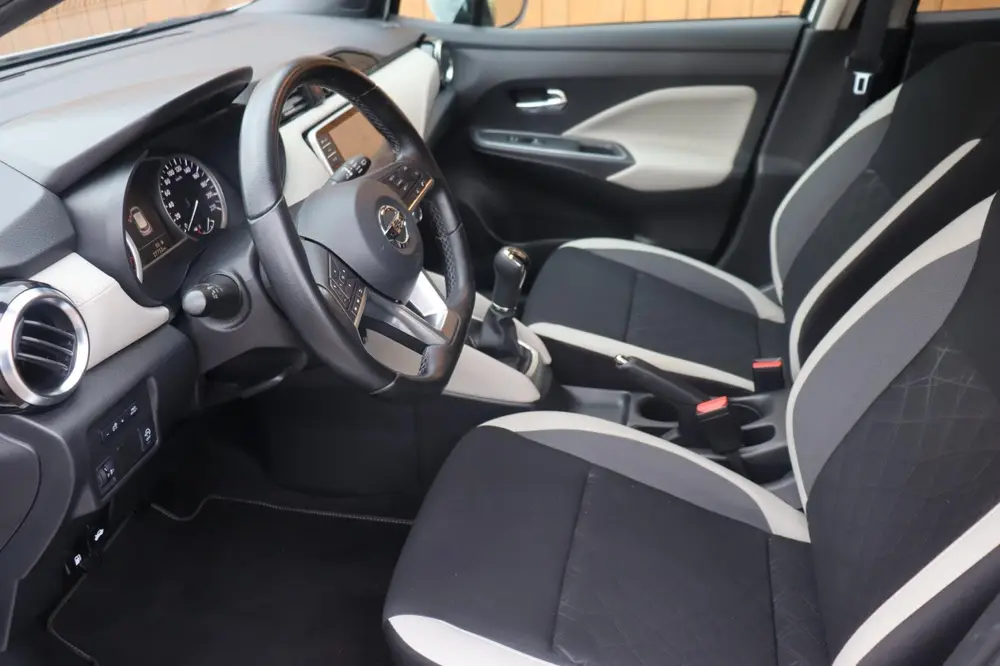 Nissan Micra orgNL a.camera parelmoer uit 2020, foto 8