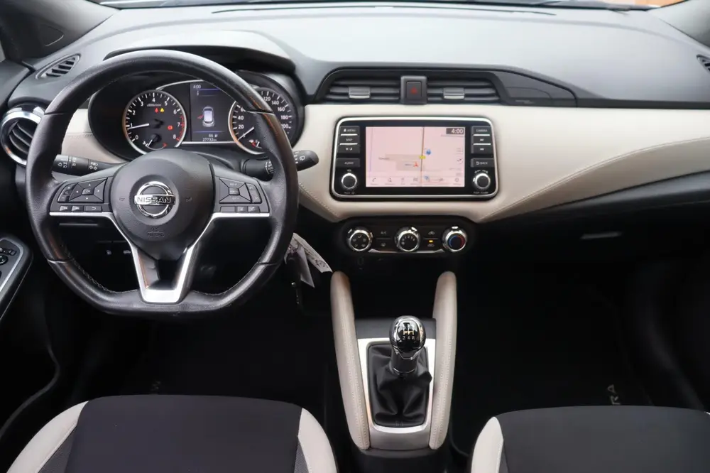 Nissan Micra orgNL a.camera parelmoer uit 2020, foto 9