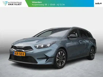 Kia Ceed 1.0 T-GDi MHEV Design Edition uit 2025