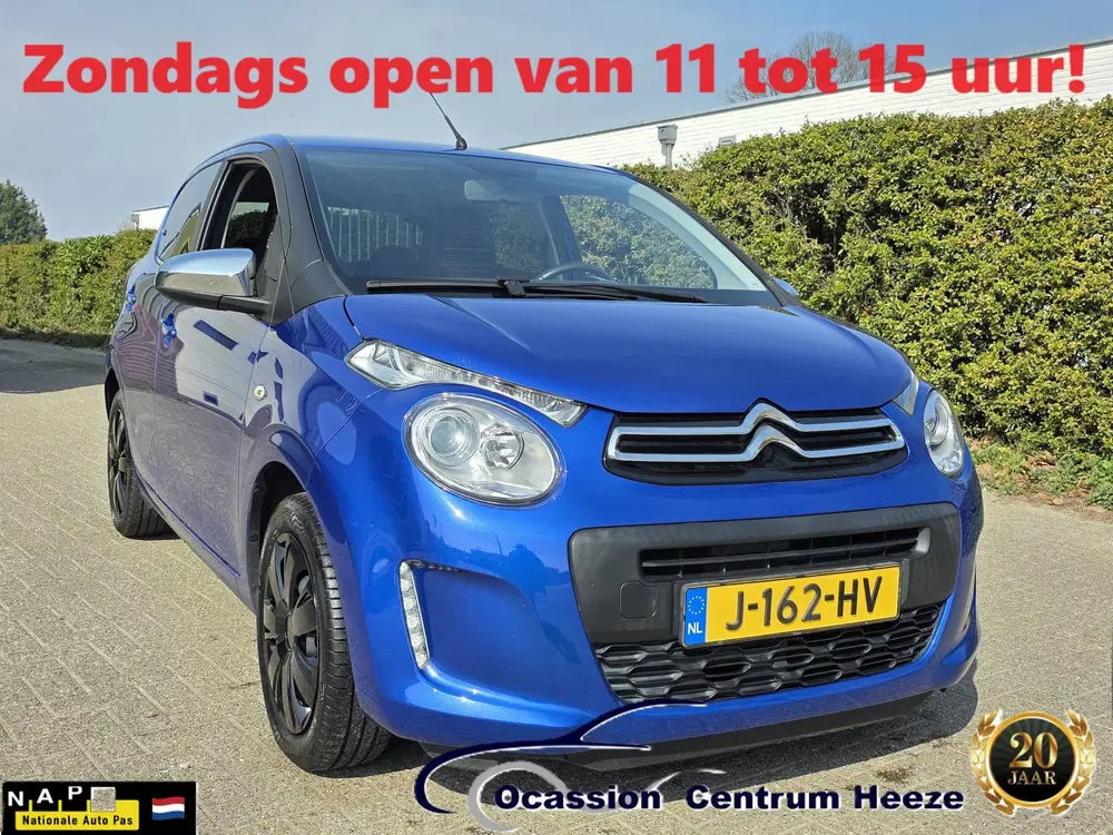 Citroën C1 1.0 VTi Feel uit 2020