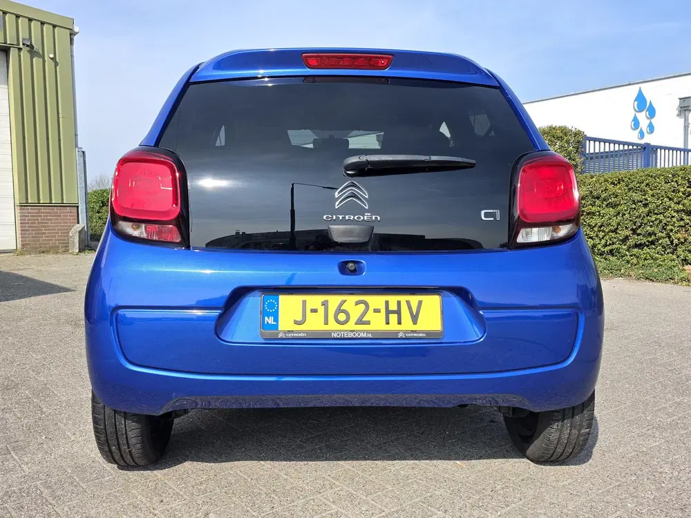Citroën C1 1.0 VTi Feel uit 2020, foto 10