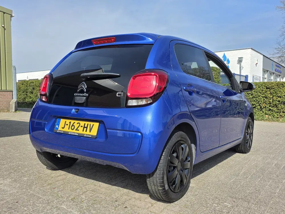 Citroën C1 1.0 VTi Feel uit 2020, foto 11