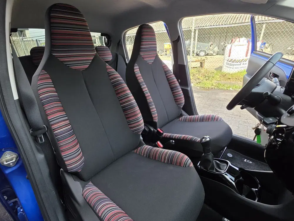 Citroën C1 1.0 VTi Feel uit 2020, foto 14