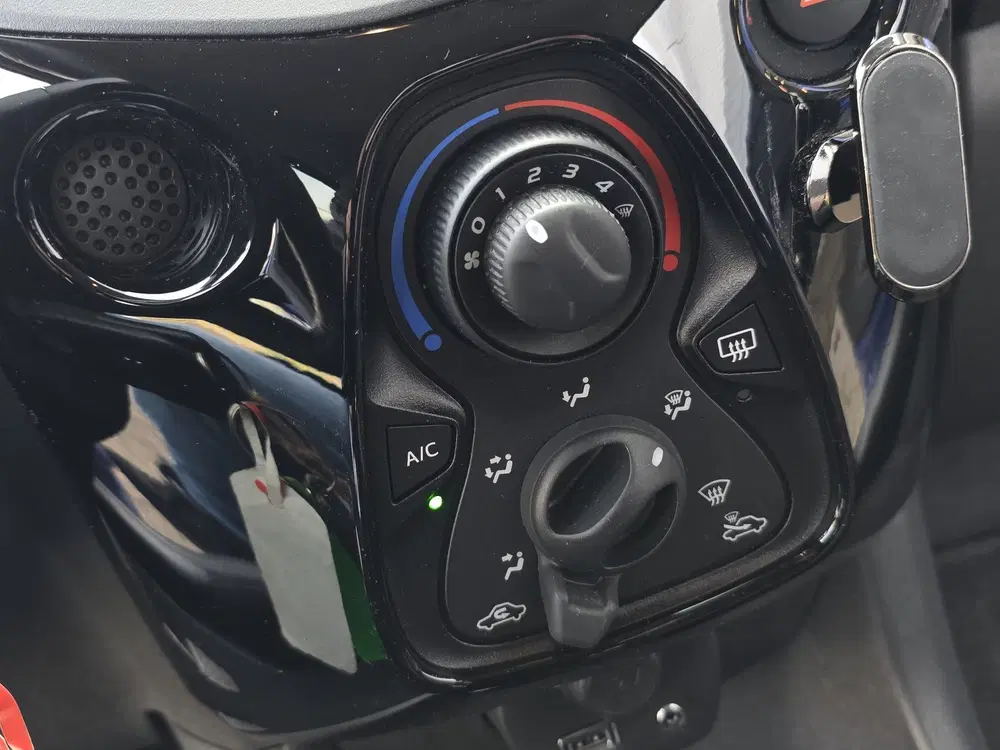 Citroën C1 1.0 VTi Feel uit 2020, foto 16