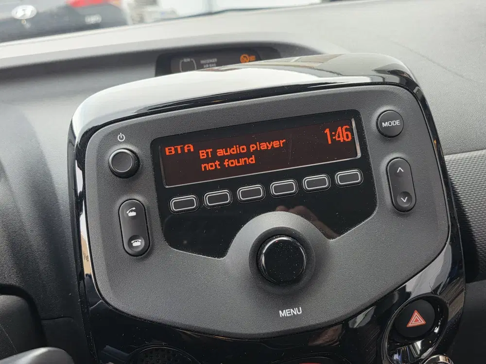 Citroën C1 1.0 VTi Feel uit 2020, foto 17