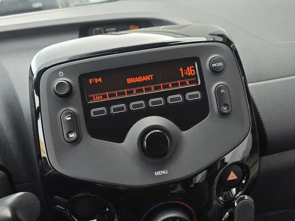 Citroën C1 1.0 VTi Feel uit 2020, foto 20