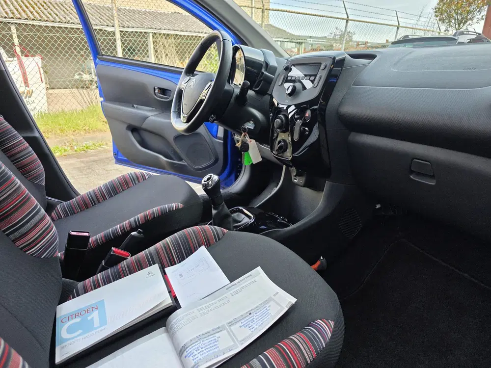 Citroën C1 1.0 VTi Feel uit 2020, foto 3