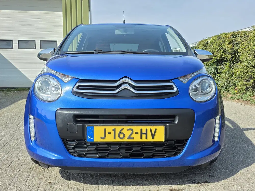 Citroën C1 1.0 VTi Feel uit 2020, foto 5