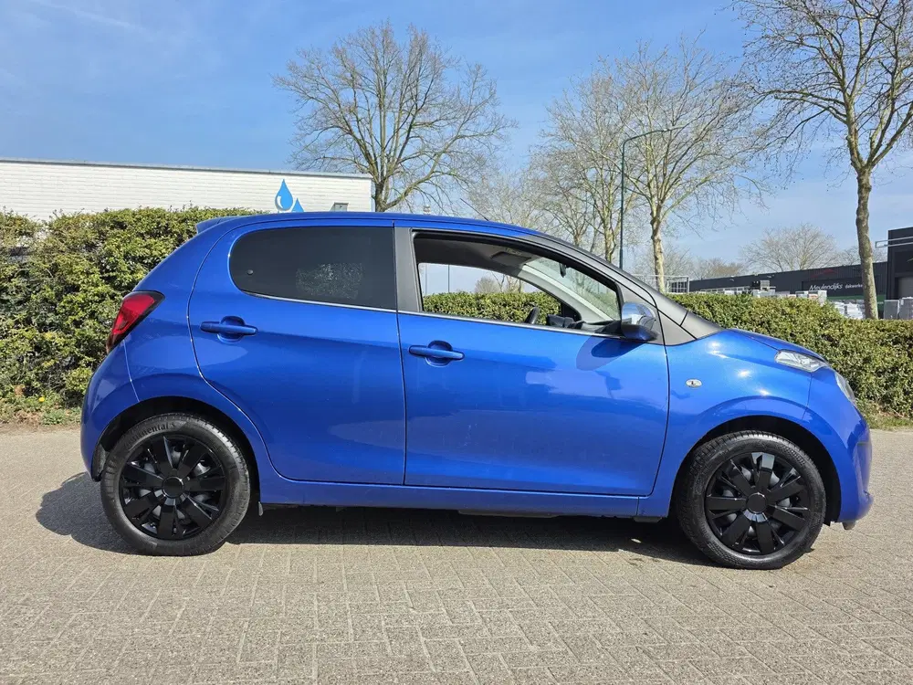 Citroën C1 1.0 VTi Feel uit 2020, foto 7