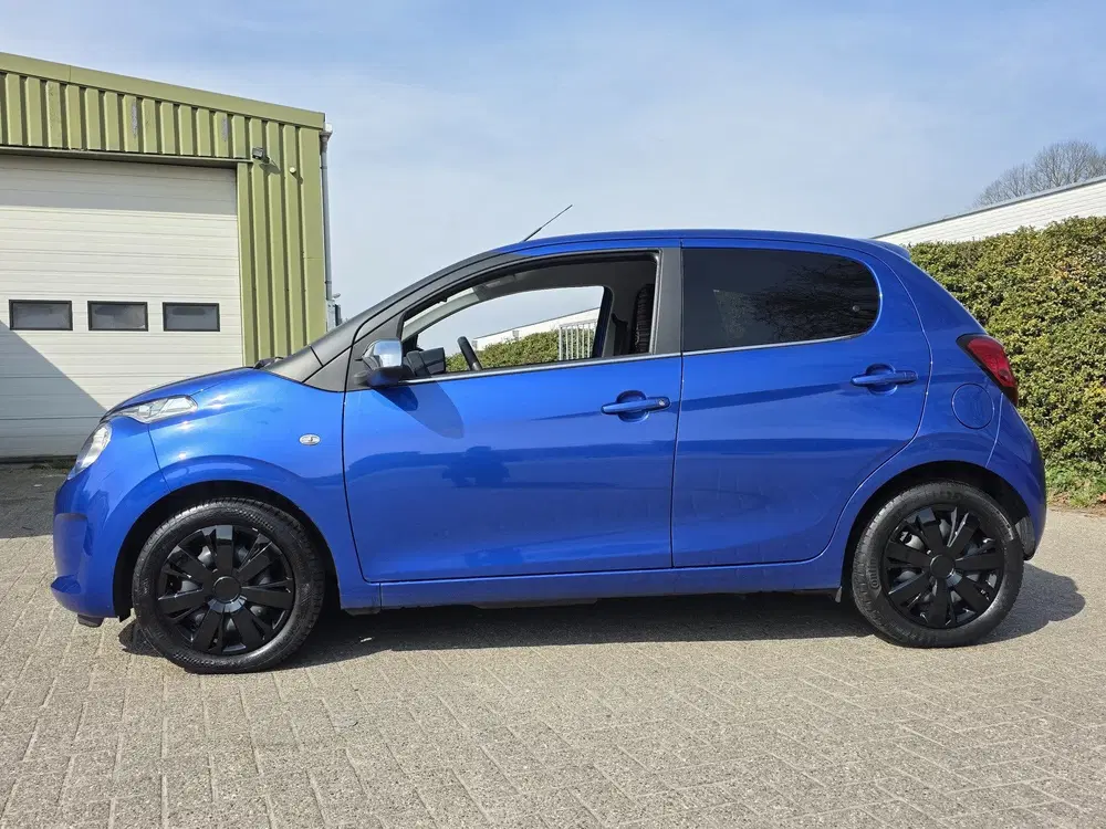 Citroën C1 1.0 VTi Feel uit 2020, foto 8