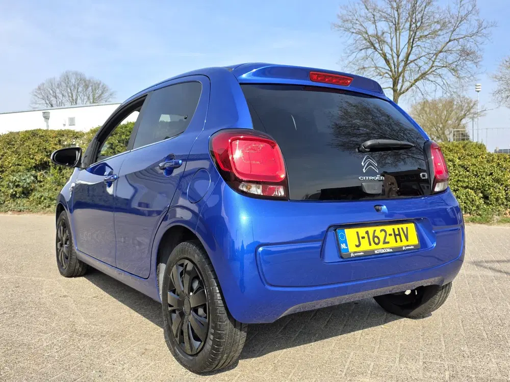 Citroën C1 1.0 VTi Feel uit 2020, foto 9