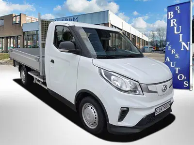 Maxus eDeliver 3 L2 50 kWh Open laadbak uit 2026