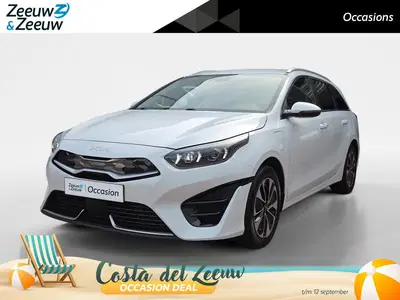 Kia Ceed 1.6i PHEV DynamicPlusLine Navi uit 2024