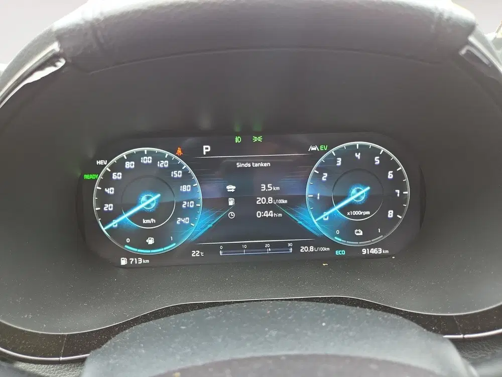 Kia Ceed 1.6i PHEV DynamicPlusLine Navi uit 2024, foto 16