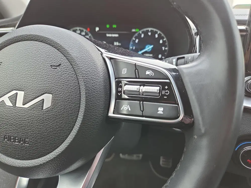 Kia Ceed 1.6i PHEV DynamicPlusLine Navi uit 2024, foto 17