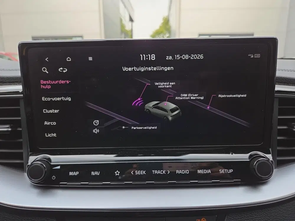 Kia Ceed 1.6i PHEV DynamicPlusLine Navi uit 2024, foto 20