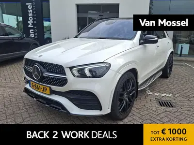 Mercedes-Benz GLE 450 4MATIC Premium Plus uit 2019