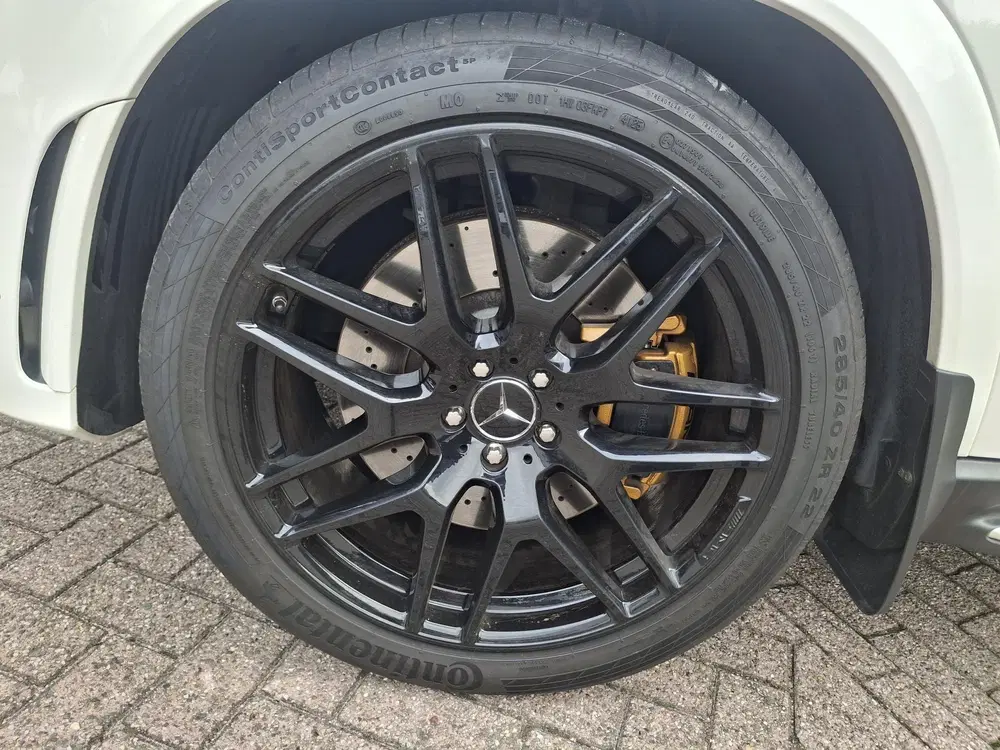 Mercedes-Benz GLE 450 4MATIC Premium Plus uit 2019, foto 10