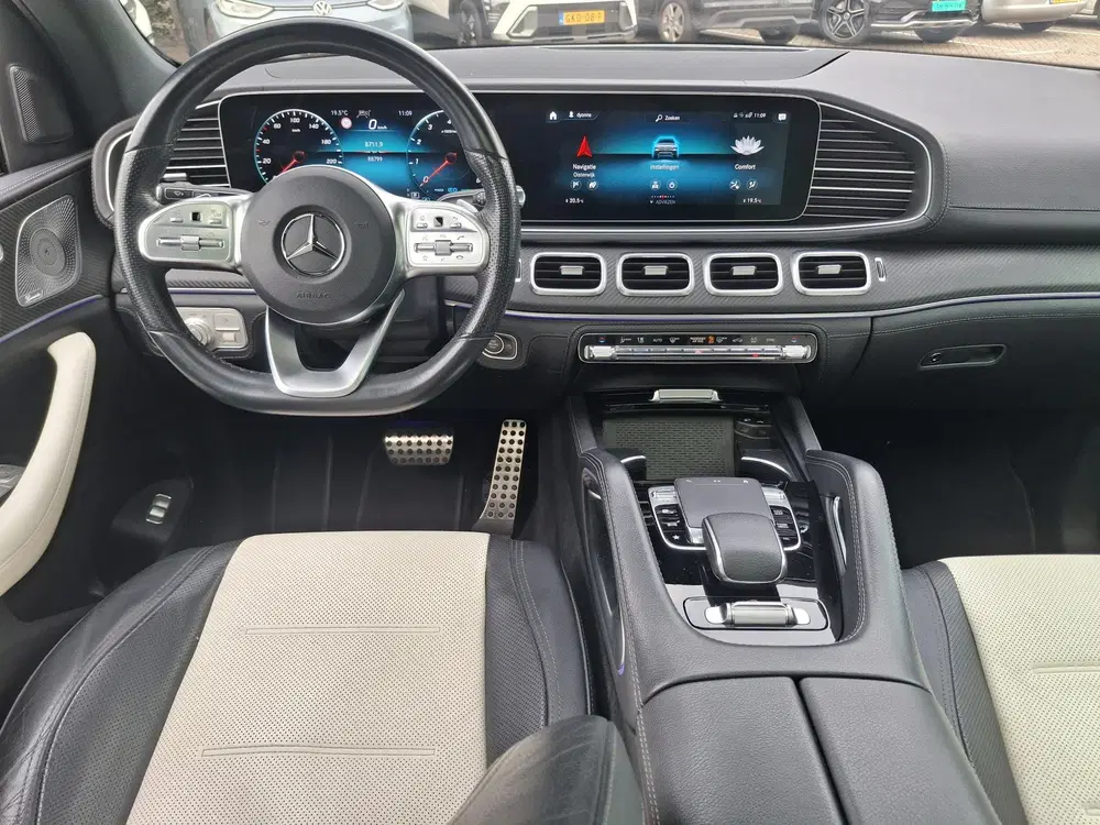 Mercedes-Benz GLE 450 4MATIC Premium Plus uit 2019, foto 12