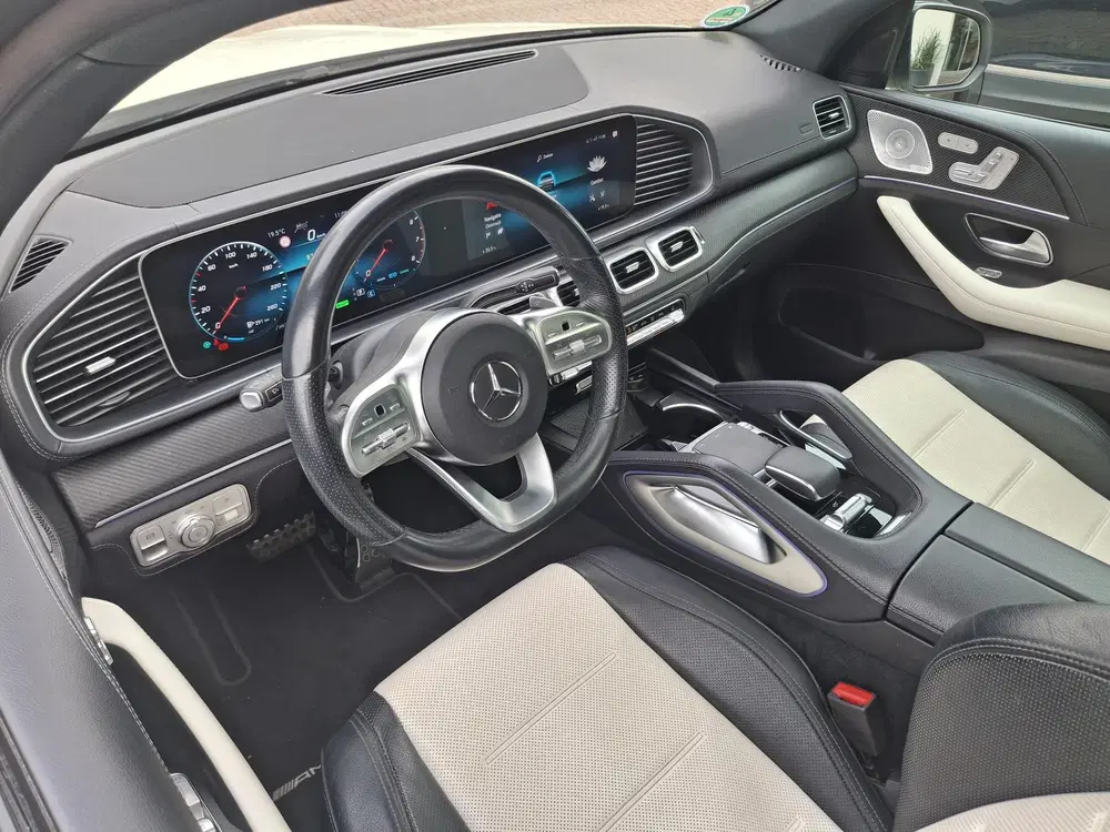 Mercedes-Benz GLE 450 4MATIC Premium Plus uit 2019, foto 14