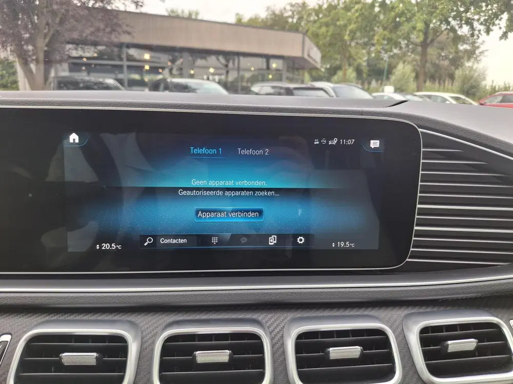 Mercedes-Benz GLE 450 4MATIC Premium Plus uit 2019, foto 19