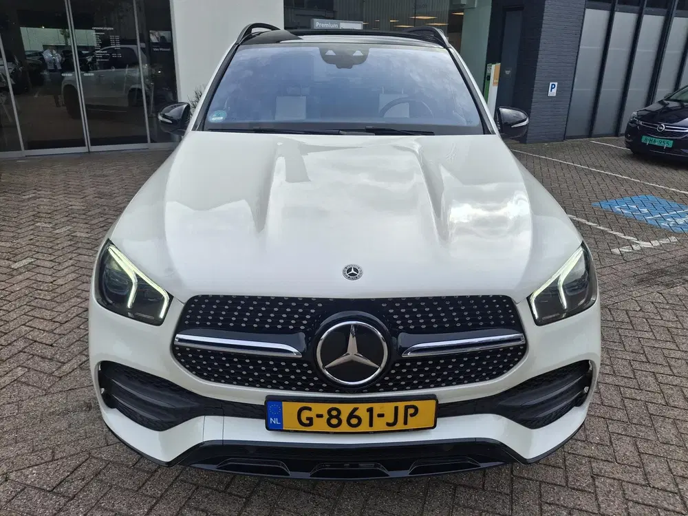 Mercedes-Benz GLE 450 4MATIC Premium Plus uit 2019, foto 2