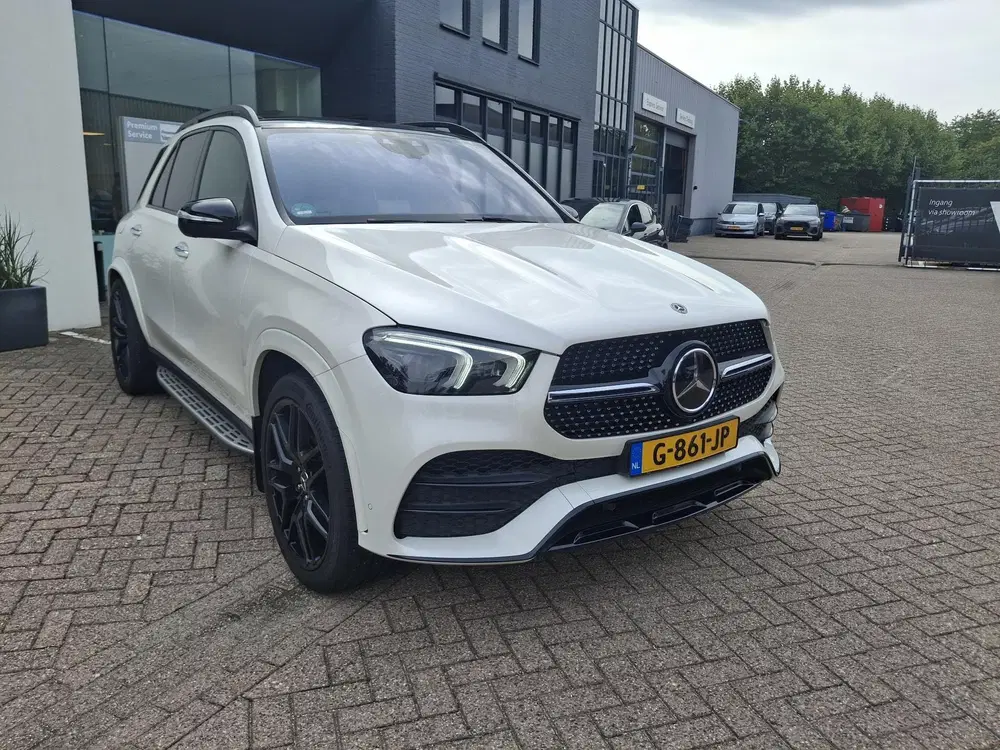 Mercedes-Benz GLE 450 4MATIC Premium Plus uit 2019, foto 3