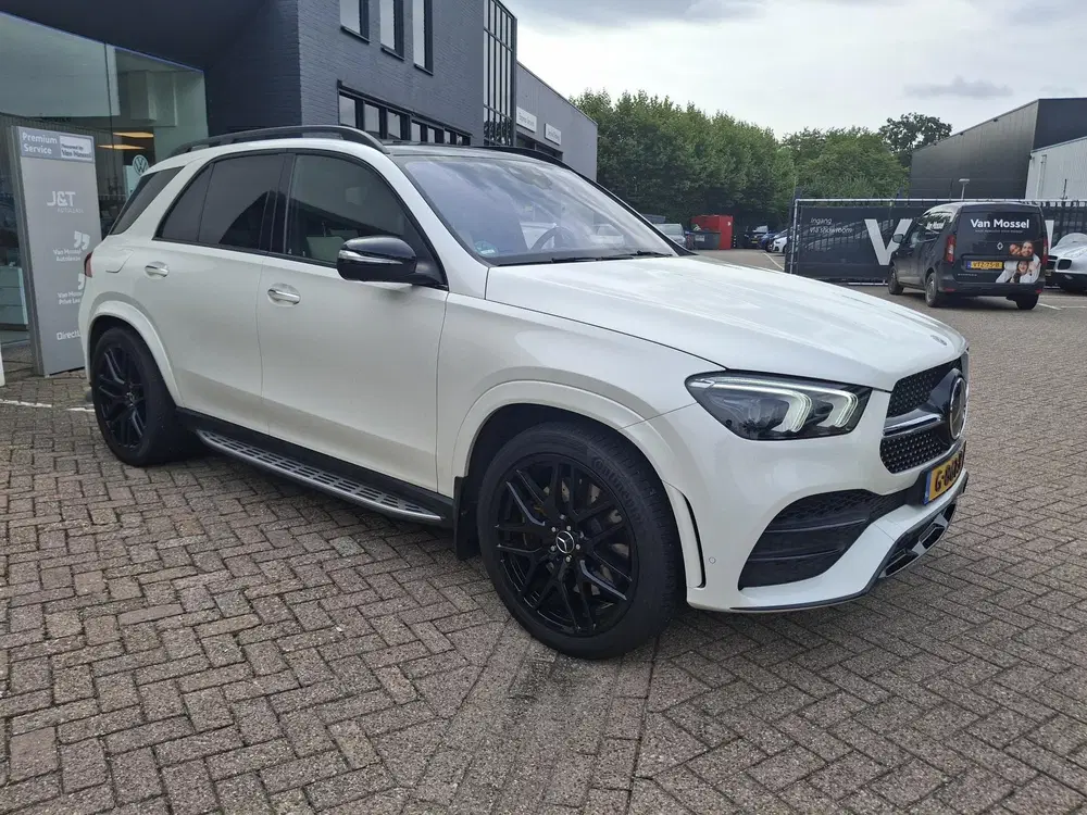 Mercedes-Benz GLE 450 4MATIC Premium Plus uit 2019, foto 4