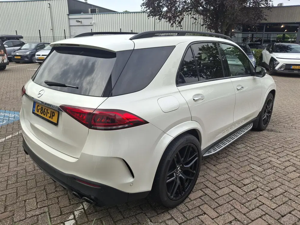 Mercedes-Benz GLE 450 4MATIC Premium Plus uit 2019, foto 5