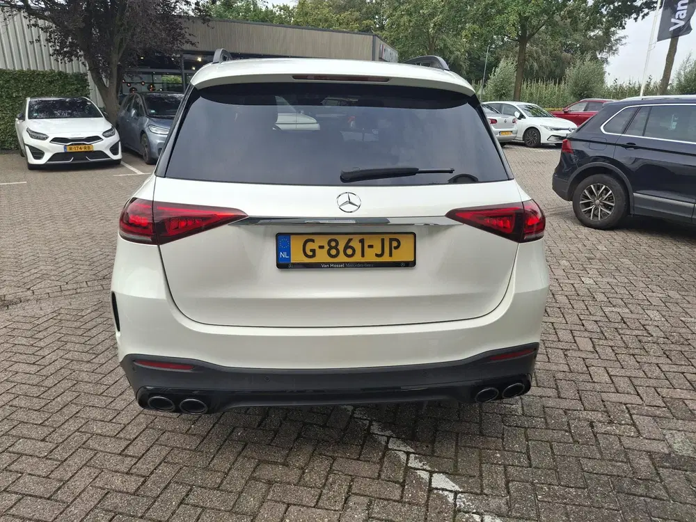Mercedes-Benz GLE 450 4MATIC Premium Plus uit 2019, foto 6